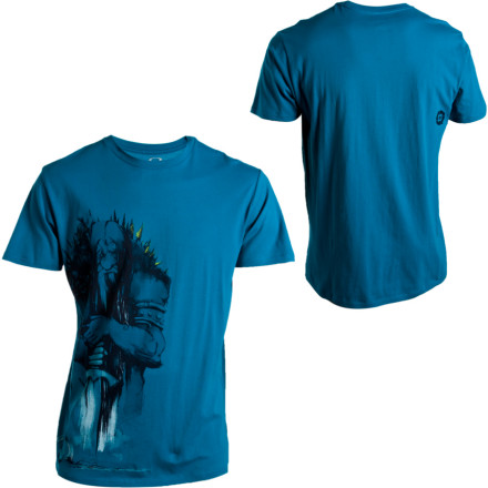 Oakley Mountain Troll T-Shirt - Short-Sleeve - Men's - 2010