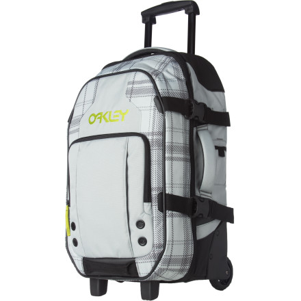 Oakley Carry On Roller Bag - 2685cu in