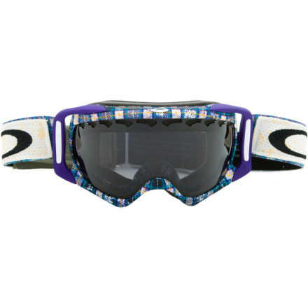 Oakley Danny Kass Signature Crowbar Goggle - Polarized - 2010