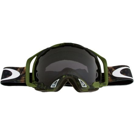 Oakley Terje Haakonsen Signature Splice Goggle - Polarized - 2010