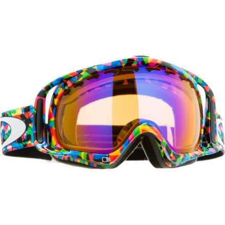 Oakley JP Auclair Signature Crowbar Goggle