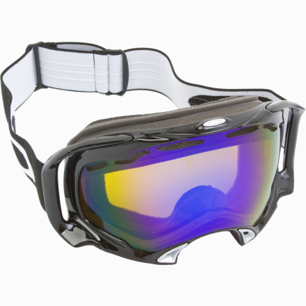 Oakley Polarized Splice Snow