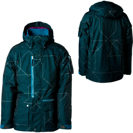 Oakley Rjukan Jacket - Men's - 2009