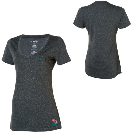 Oakley Recycled T-Shirt - Short-Sleeve - Women's - 2011