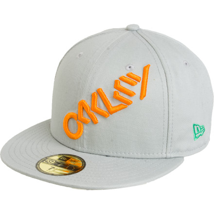 Oakley Octo New Era Hat - 2011