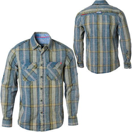 Oakley Grunge Shirt - Long-Sleeve - Men's - 2011