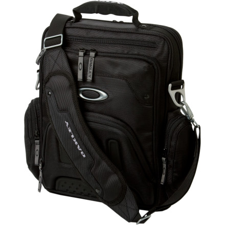 Oakley Vertical Computer Messenger Bag - 2011