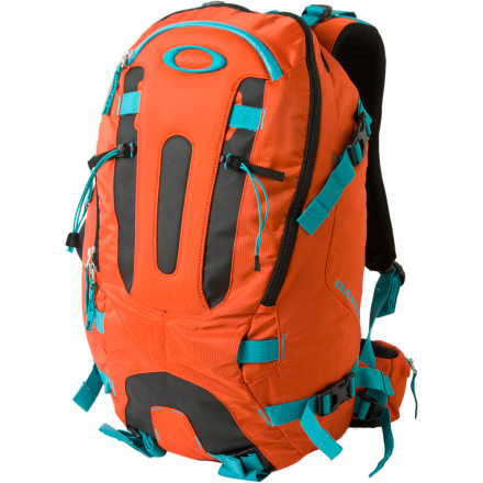 Oakley Snowmad 30 Backpack - Men's