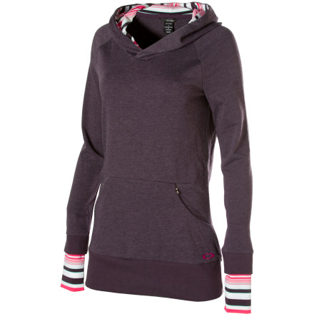Oakley Chill Out Hooded Shirt - Long-Sleeve - Women's - 2011