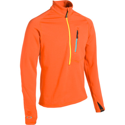 Oakley Sethmo Stretch Fleece Top - Men's