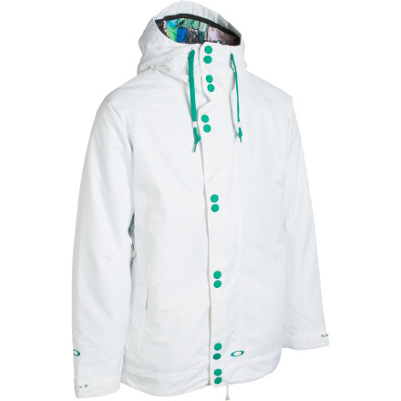Oakley Lava Jacket - Men's