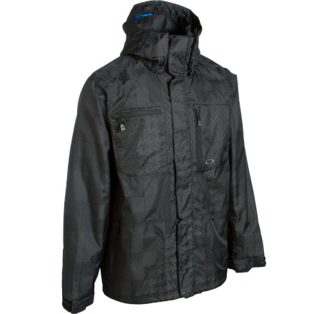 Oakley Shell Deals Jacket