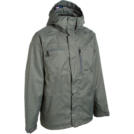 Oakley Shell Deals Jacket - Men's
