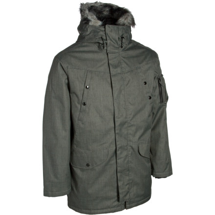 Oakley Air Reverse Jacket - Men's
