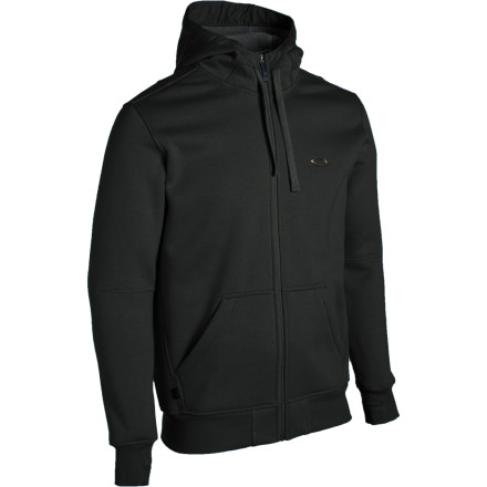 Oakley Hog's Jog Full-Zip Hooded Sweatshirt - Men's