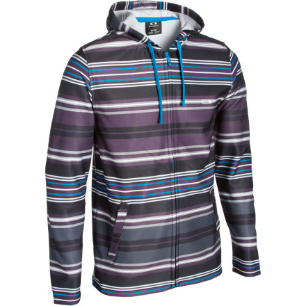 Oakley Fuzz Buzz Full-Zip Hooded Sweatshirt - Men's