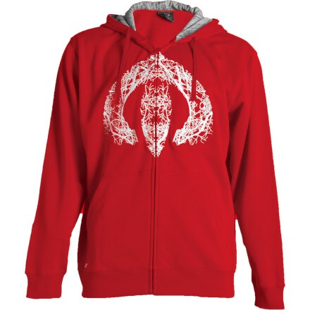 Oakley Arctic Wood Full-Zip Hoody - Men's