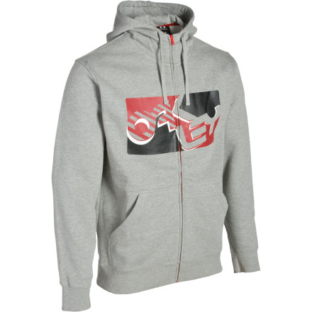 Oakley Castlebay Full-Zip Hoody - Men's