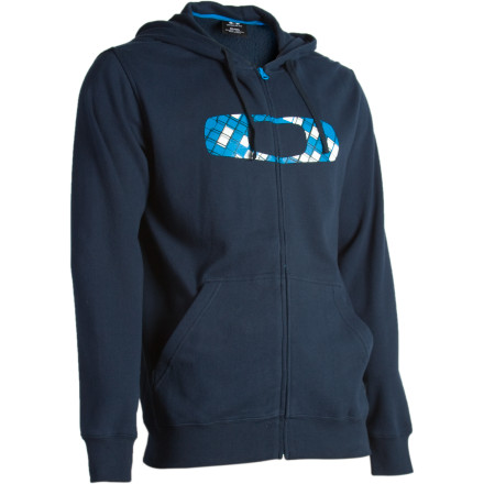 Oakley Full Of It Full-Zip Hoody - Men's