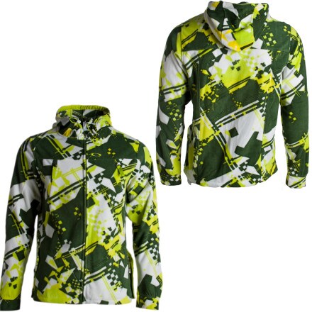 Oakley Vent Fleece Jacket - Men's - 2010