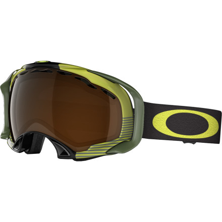 Oakley Shaun White Signature Splice Goggles