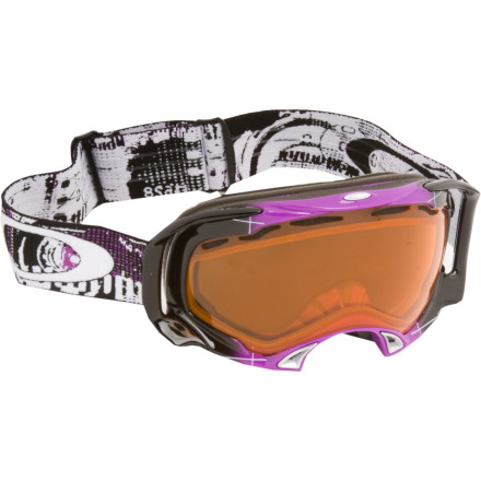 Oakley Eero Ettala Signature Splice Goggle
