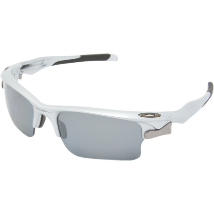 Oakley Fast Jacket XL Sunglasses - Polarized