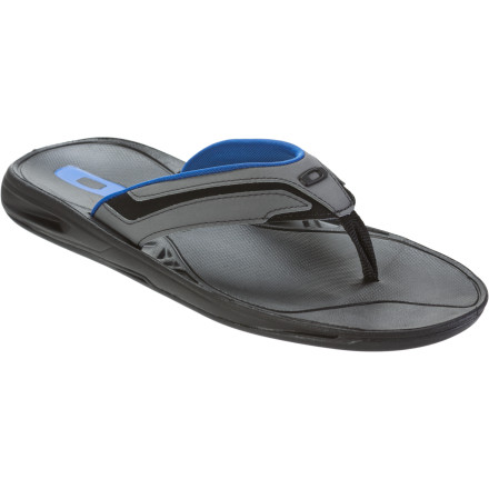 Oakley Hypercoil DX Flip Flop - Men's | Backcountry