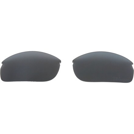 Oakley Commit SQ Replacement Lenses Grey Polarized, One Size
