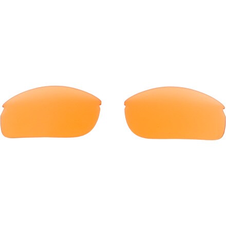 Oakley Commit SQ Replacement Lenses Persimmon, One Size
