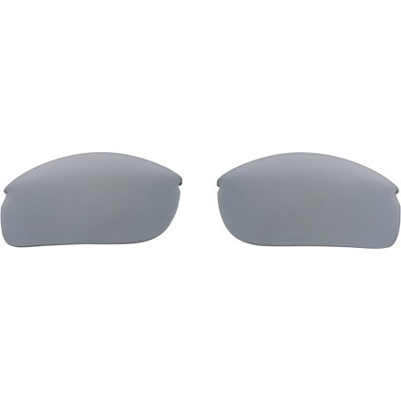 Oakley Commit SQ Replacement Lenses Slate Iridium, One Size