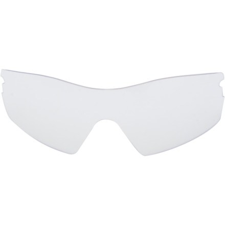 Oakley Radar XL Blades Replacement Lenses Clear, One Size