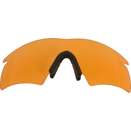 Oakley M Frame Hybrid Replacement Lenses Persimmon, One Size