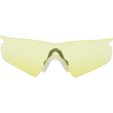 Oakley M Frame Hybrid Replacement Lenses Yellow, One Size
