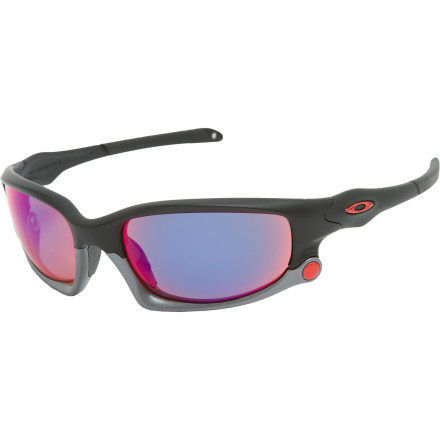 Oakley Split Jacket Sunglasses - Alinghi Special Edition - Polarized - 2011