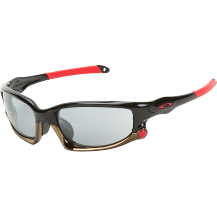 Oakley Split Jacket Sunglasses - Asian Fit