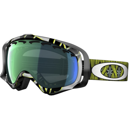 Oakley Crowbar Snow