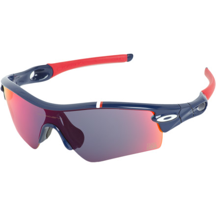 Oakley Radar Path