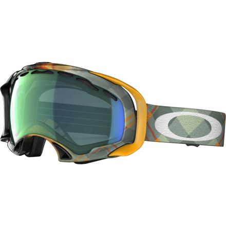 Oakley Splice Snow