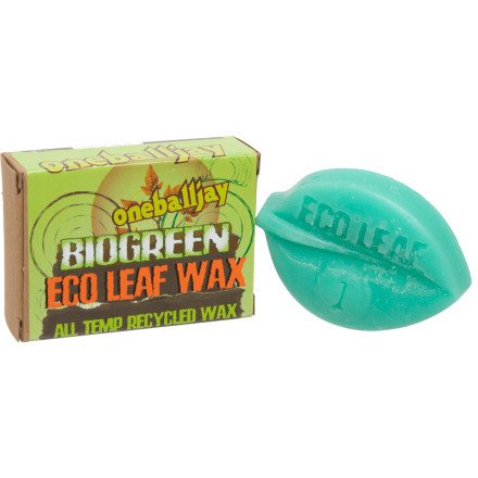 OneBallJay BioGreen Eco Leaf Wax