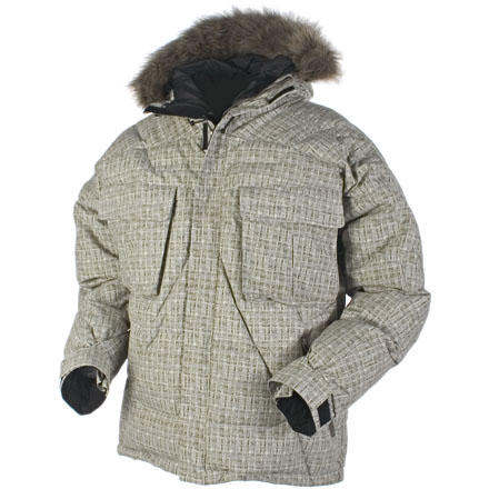 Obermeyer Straight Down Jacket - Men's - 2006