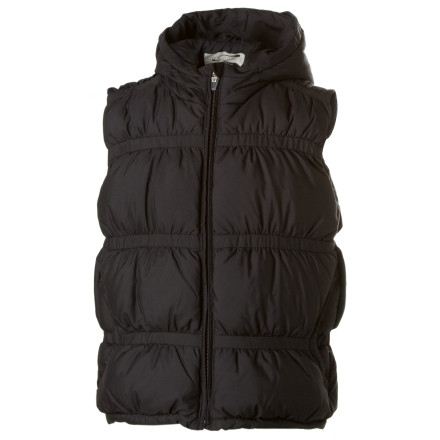 Obermeyer Paige Down Vest - Girls' - 2007