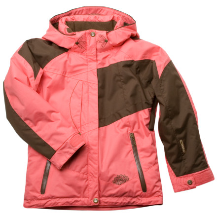 Obermeyer Parker Jacket - Girls' - 2007