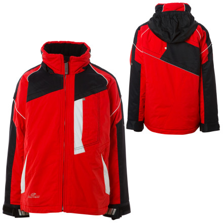 Obermeyer Muscle Jacket - Boys' - 2007