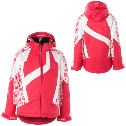 Obermeyer Olivia Jacket - Girls' - 2008
