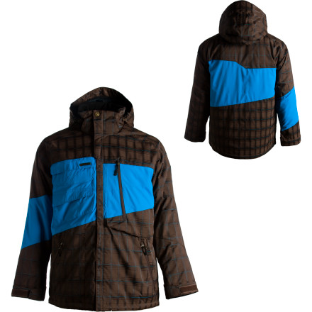 Obermeyer Durango Jacket - Men's - 2010