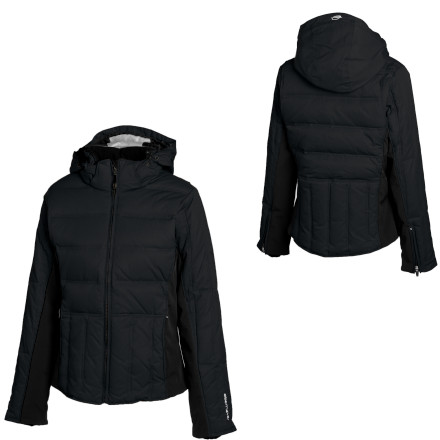 Obermeyer Circuit Down Jacket - Women's - 2010