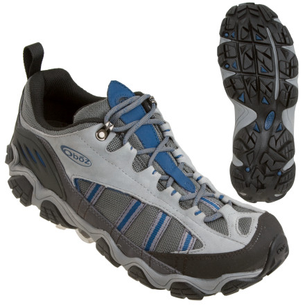 Oboz Sidewinder Hiking Shoe - Men's - 2008