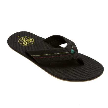 Ocean Minded Grass Roots Sandals - Men's - 2008