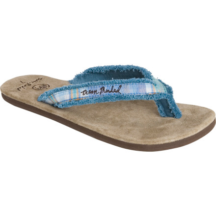 Ocean Minded Laguna Sandal - Women's - 2008